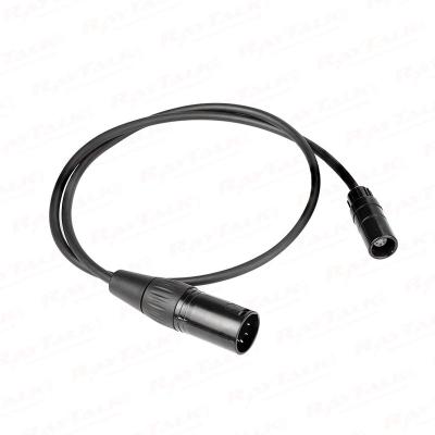 6 Pin LEMO Bose A20 headset to Airbus Headset Connector Adapter