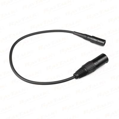 CB-07 6 Pin LEMO Bose A20 headset to Airbus Headset Connector Adapter