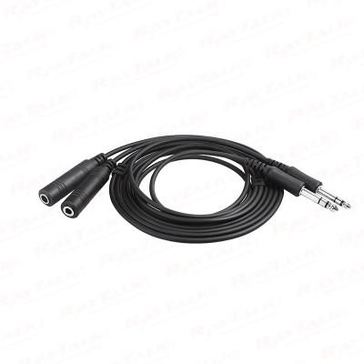 Aviation Headset Extension Cable