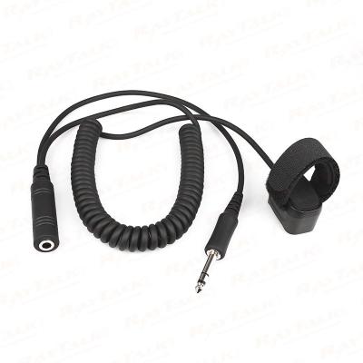 Aviation headsets Portable PTT