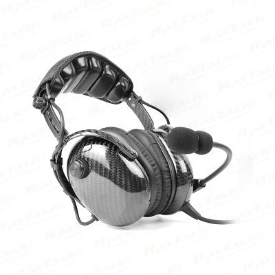 PH-400AC ANR Carbon Fiber Active Noise Reduction General Aviation Headsets