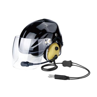PH-HM100 aviation helmet headset