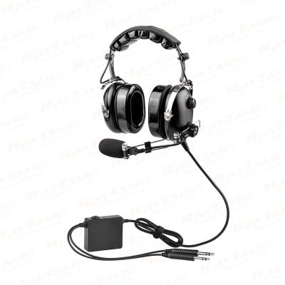 PH-100C anr aviation headset