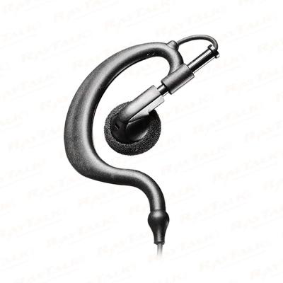 EM-2027A Two Way Radio police surveillance kit earpiece with mic