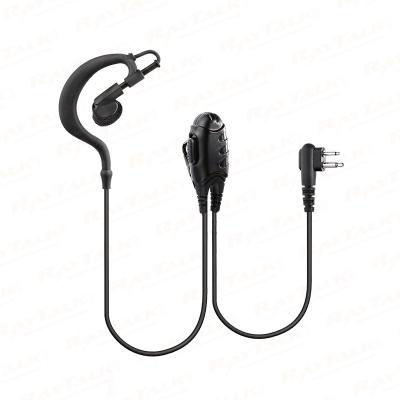 PTT/VOX Walkie Talkie Earpiece