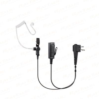 acoustic tube earpiece