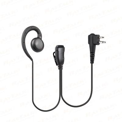 2 way earpiece headset