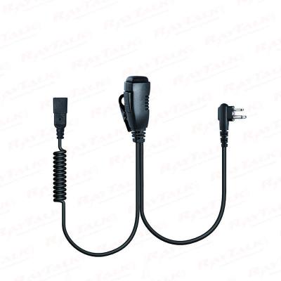 air tube walkie talkie headphones
