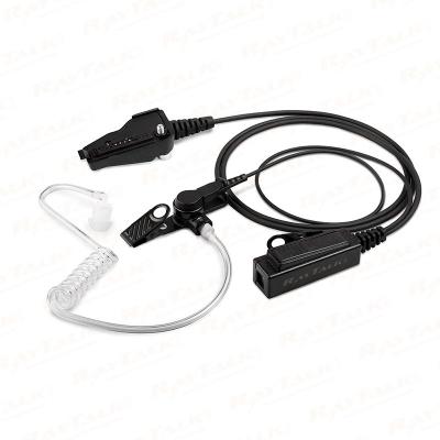 portable radio earpiece