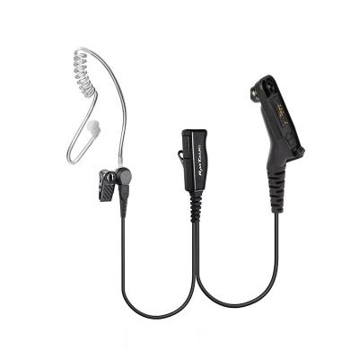 EM-4132 walkie talkie Earpiece Earphone Headset with PTT Mic For Two-way Radio