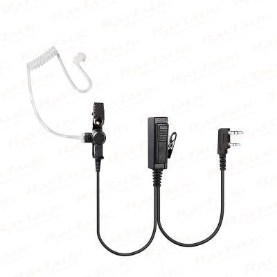 portable radio earpiece