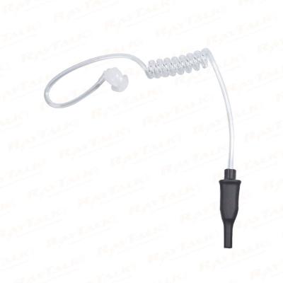 EM-4438 Walkie Talkie Earpiece Transparent Acoustic tube security surveillance headset