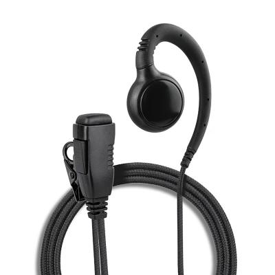 2 wire surveillance earpiece