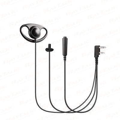 earpiece for 2 way radio