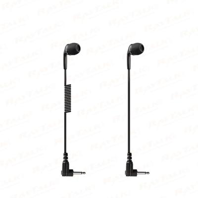 listen only earpiece for police