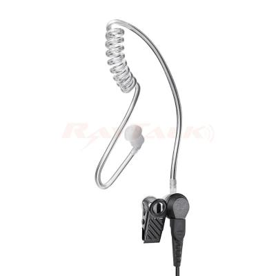 E-41C Acoustic tube Listen Only Earphone Kit with 3.5mm/2.5mm connector for Speaker Mics