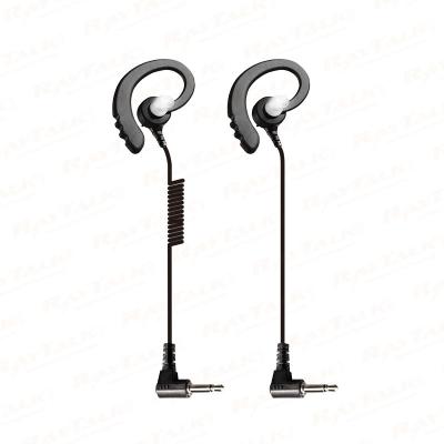listen only walkie talkie earpiece