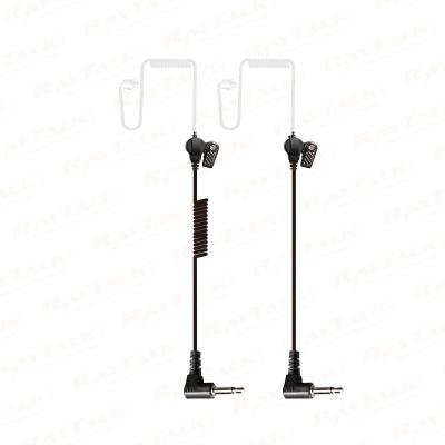 air acoustic tube earpiece
