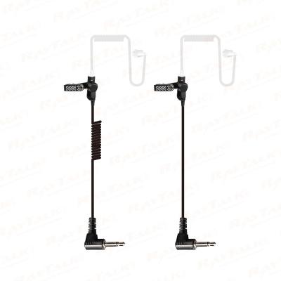 Listen Only Acoustic Tube Earpiece