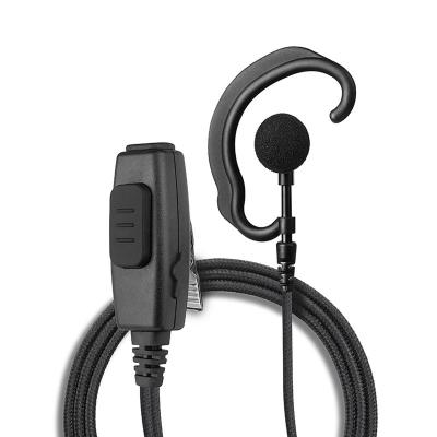 radio earpiece walkie talkie
