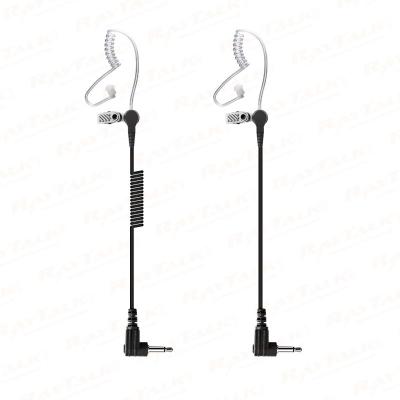 Acoustic tube Listen Only Earphone