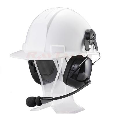 two way radio headset