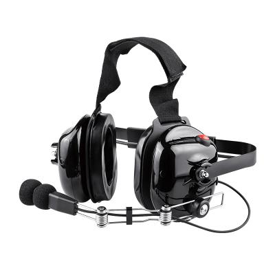 heavy duty noise cancelling headphones