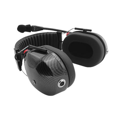 RAN-3000CF/2PTT Heavy duty Noise Cancelling Headset with Mic and 2 PTT Button