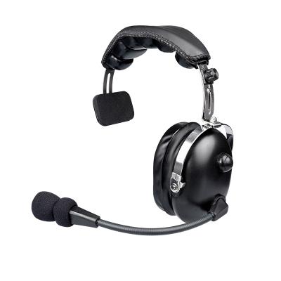 RAN-1000AS single muff headset