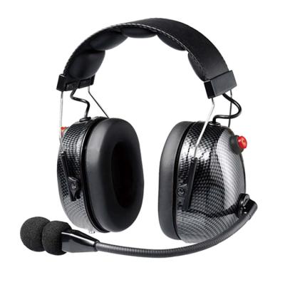 2PTT Carbon Fiber headset