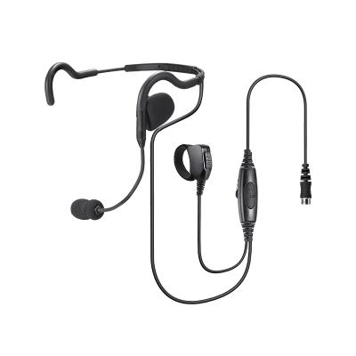 radio headset earpiece