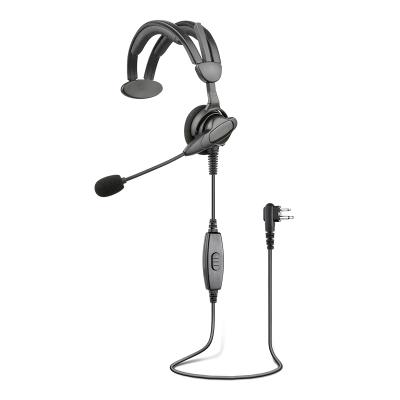 single earmuff radio headset