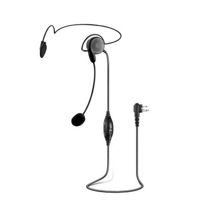 2 way radio vox headset