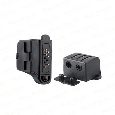 Icom walkie earpiece Adapter