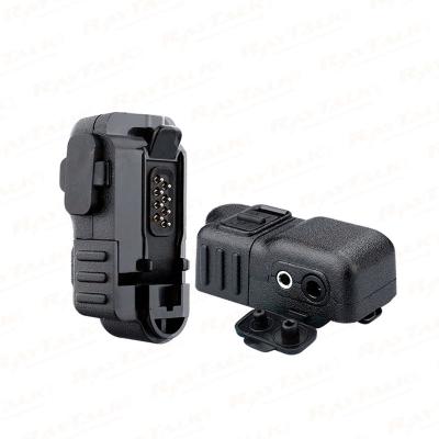 Motorola walkie talkie earpiece adapter
