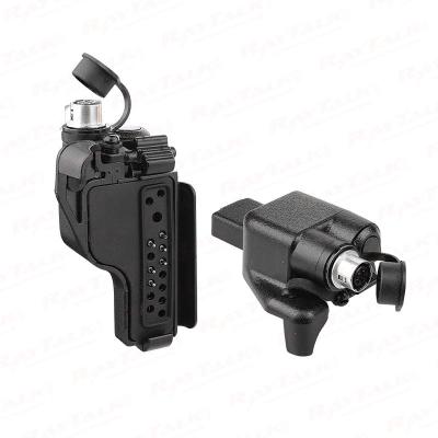 AP-05H/PTT walkie talkie headset Adapter