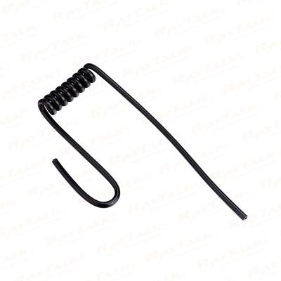 EPAC-01 Replacement clear acoustic tube for surveillance earpieces