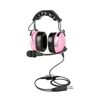 PH-100AK Children's General Aviation Pilot Headset for Kids