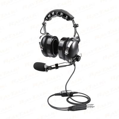 PH-100 pilot headset aviation