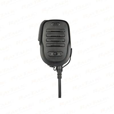 Walkie talkie remote shoulder speaker Mic