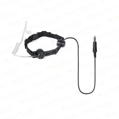 OEM Heavy tactical duty throat microphone Manufacturer