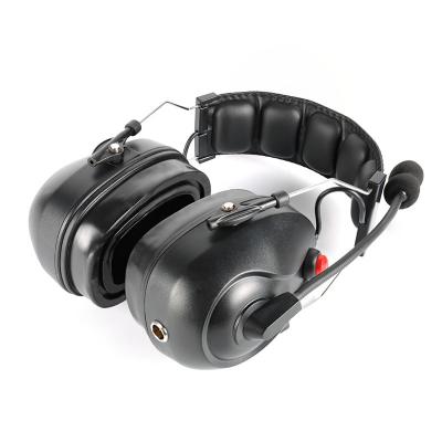 Magnetic Heavy-Duty Headset RAN-3500Q