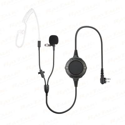 Surveillance Acoustic Tube Earpiece