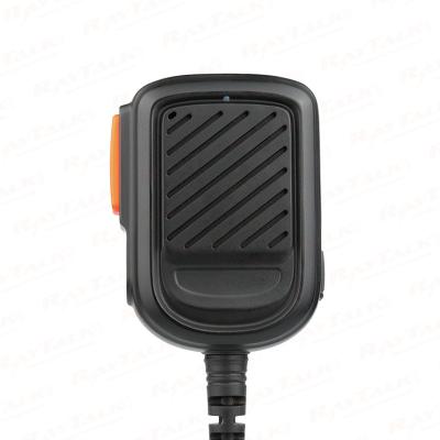 IP67 Waterproof remote speaker microphone