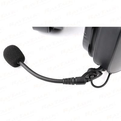 B-60 Two way radio heavy duty noise cancelling headset