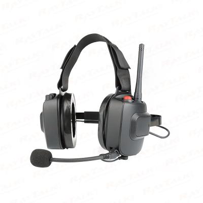 heavy duty headset