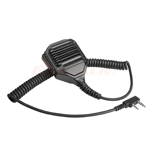 RSM-400W Remote Speaker Microphone Waterproof for Two Way Radios