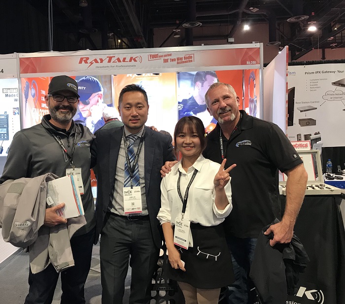 2019 IWCE Exhibition