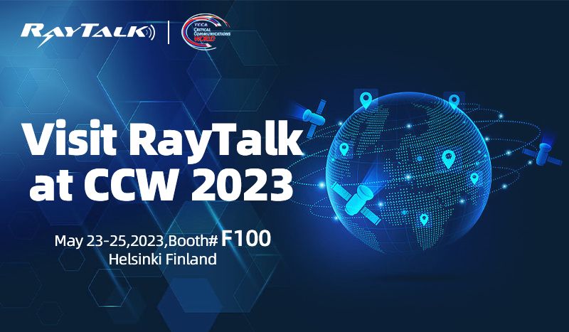 Visit Walkieconnect at CCW 2023
