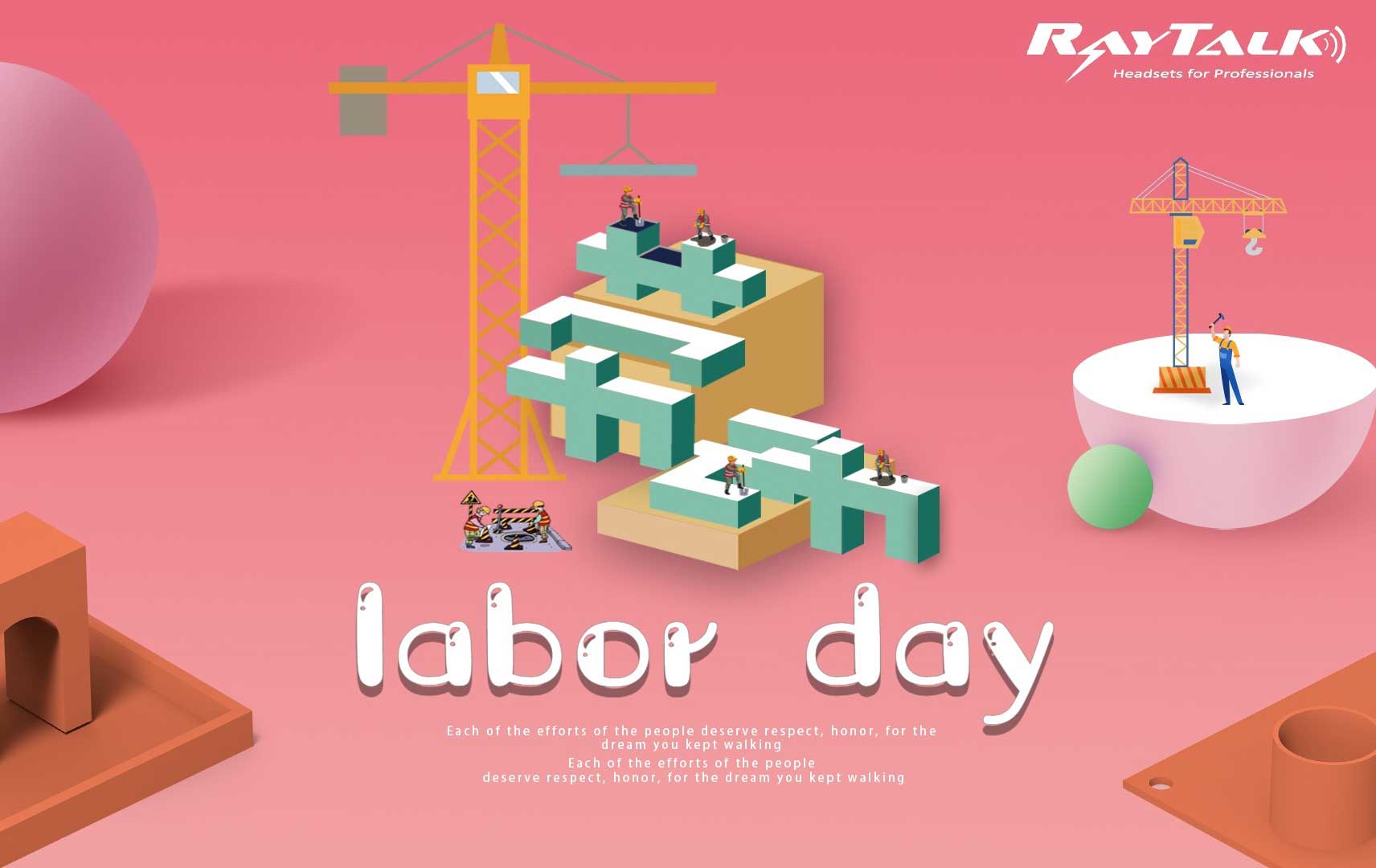 Happy Labor Day